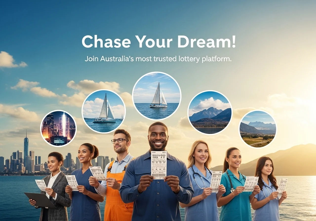 Dream Strong Sphere Background